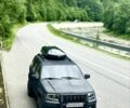 Черный Джип Гранд Чероки, объемом двигателя 2.7 л и пробегом 340 тыс. км за 11500 $, фото 1 на Automoto.ua