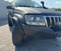 Чорний Джип Grand Cherokee, об'ємом двигуна 4.7 л та пробігом 220 тис. км за 9690 $, фото 7 на Automoto.ua