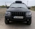 Черный Джип Гранд Чероки, объемом двигателя 2.7 л и пробегом 340 тыс. км за 11500 $, фото 18 на Automoto.ua