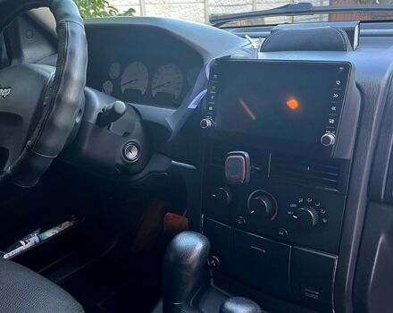 Чорний Джип Grand Cherokee, об'ємом двигуна 2.7 л та пробігом 300 тис. км за 5000 $, фото 8 на Automoto.ua