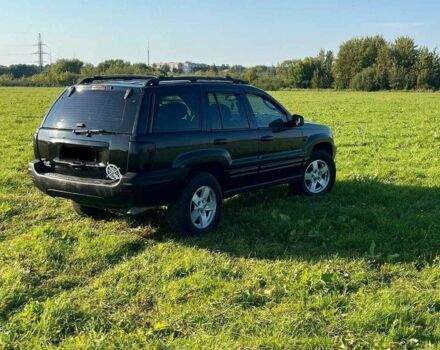 Черный Джип Гранд Чероки, объемом двигателя 0 л и пробегом 300 тыс. км за 7400 $, фото 3 на Automoto.ua