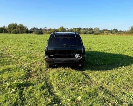 Черный Джип Гранд Чероки, объемом двигателя 0 л и пробегом 300 тыс. км за 7400 $, фото 6 на Automoto.ua