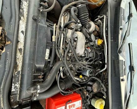 Чорний Джип Grand Cherokee, об'ємом двигуна 2.7 л та пробігом 263 тис. км за 4000 $, фото 6 на Automoto.ua