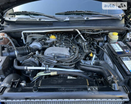 Чорний Джип Grand Cherokee, об'ємом двигуна 2.69 л та пробігом 240 тис. км за 8999 $, фото 19 на Automoto.ua