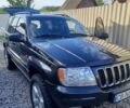 Черный Джип Гранд Чероки, объемом двигателя 2.69 л и пробегом 240 тыс. км за 9000 $, фото 17 на Automoto.ua