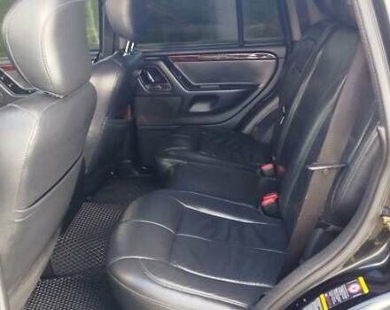 Чорний Джип Grand Cherokee, об'ємом двигуна 2.69 л та пробігом 270 тис. км за 9350 $, фото 3 на Automoto.ua