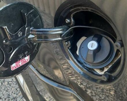 Черный Джип Гранд Чероки, объемом двигателя 2.69 л и пробегом 240 тыс. км за 9000 $, фото 3 на Automoto.ua