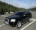 Черный Джип Гранд Чероки, объемом двигателя 2.7 л и пробегом 200 тыс. км за 9000 $, фото 1 на Automoto.ua