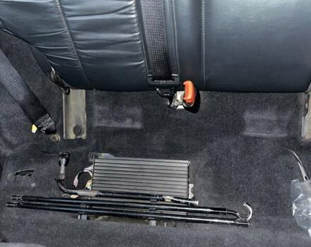 Джип Гранд Чероки 2003 в Измаиле на Automoto.ua Черный Джип Гранд Чероки, объемом двигателя 2.7 л и пробегом 370 тыс. км за 8500 $, фото 24 на Automoto.ua