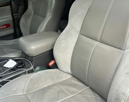 Чорний Джип Grand Cherokee, об'ємом двигуна 0 л та пробігом 142 тис. км за 4300 $, фото 4 на Automoto.ua