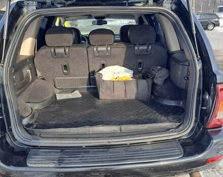 Чорний Джип Grand Cherokee, об'ємом двигуна 2.69 л та пробігом 278 тис. км за 10500 $, фото 7 на Automoto.ua