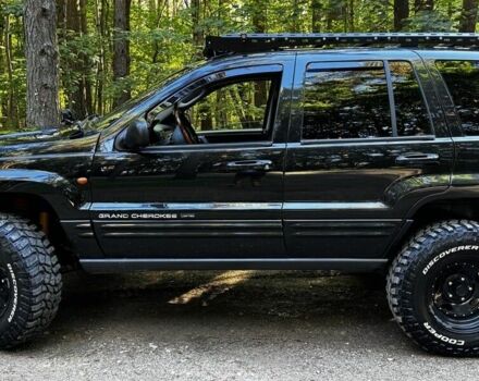 Джип Гранд Чероки 2003 в Житомире на Automoto.ua Черный Джип Гранд Чероки, объемом двигателя 0 л и пробегом 271 тыс. км за 3000 $, фото 4 на Automoto.ua