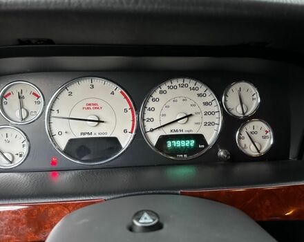 Чорний Джип Grand Cherokee, об'ємом двигуна 2.7 л та пробігом 370 тис. км за 4500 $, фото 10 на Automoto.ua