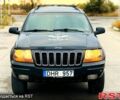 Джип Гранд Чероки 2003 в Новомосковске на Automoto.ua Черный Джип Гранд Чероки, объемом двигателя 3 л и пробегом 204 тыс. км за 3670 $, фото 5 на Automoto.ua