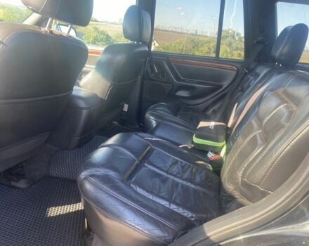 Чорний Джип Grand Cherokee, об'ємом двигуна 3.1 л та пробігом 300 тис. км за 4100 $, фото 4 на Automoto.ua