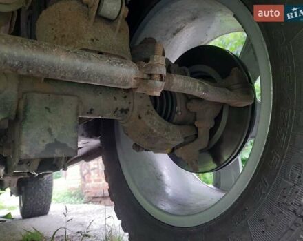 Черный Джип Гранд Чероки, объемом двигателя 2.69 л и пробегом 240 тыс. км за 9000 $, фото 22 на Automoto.ua