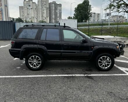 Черный Джип Гранд Чероки, объемом двигателя 2.7 л и пробегом 3 тыс. км за 4500 $, фото 2 на Automoto.ua