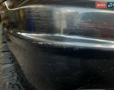 Черный Джип Гранд Чероки, объемом двигателя 2.69 л и пробегом 240 тыс. км за 9000 $, фото 21 на Automoto.ua