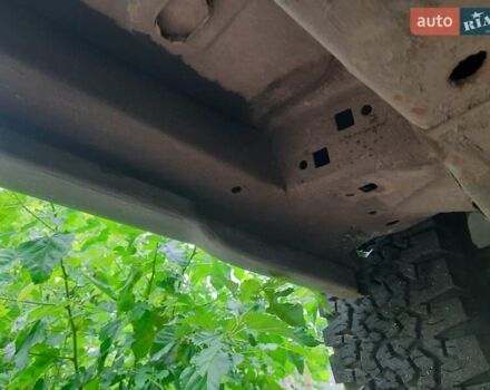 Черный Джип Гранд Чероки, объемом двигателя 2.69 л и пробегом 240 тыс. км за 9000 $, фото 19 на Automoto.ua