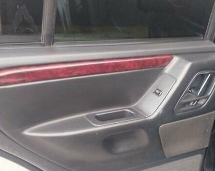 Чорний Джип Grand Cherokee, об'ємом двигуна 2.69 л та пробігом 270 тис. км за 9350 $, фото 17 на Automoto.ua