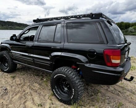 Джип Гранд Чероки 2003 в Житомире на Automoto.ua Черный Джип Гранд Чероки, объемом двигателя 0 л и пробегом 271 тыс. км за 3000 $, фото 2 на Automoto.ua