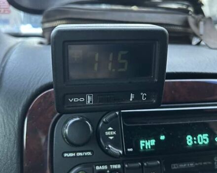 Джип Гранд Чероки 2003 в Измаиле на Automoto.ua Черный Джип Гранд Чероки, объемом двигателя 2.7 л и пробегом 370 тыс. км за 8500 $, фото 21 на Automoto.ua