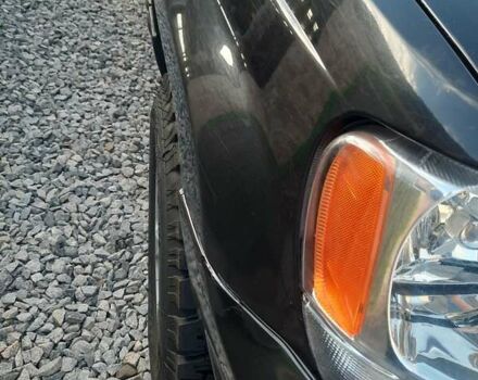 Черный Джип Гранд Чероки, объемом двигателя 2.69 л и пробегом 240 тыс. км за 9000 $, фото 9 на Automoto.ua