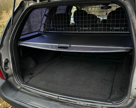 Чорний Джип Grand Cherokee, об'ємом двигуна 2.7 л та пробігом 370 тис. км за 4500 $, фото 18 на Automoto.ua