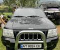 Черный Джип Гранд Чероки, объемом двигателя 2.7 л и пробегом 200 тыс. км за 9000 $, фото 1 на Automoto.ua