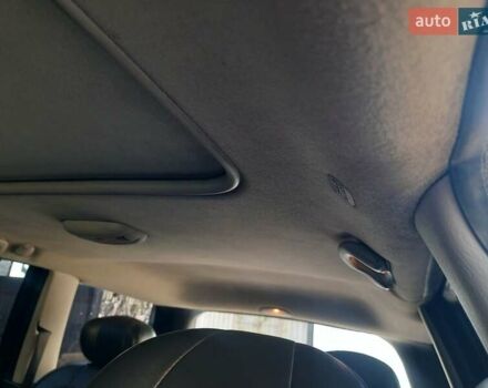 Черный Джип Гранд Чероки, объемом двигателя 2.69 л и пробегом 240 тыс. км за 9000 $, фото 4 на Automoto.ua