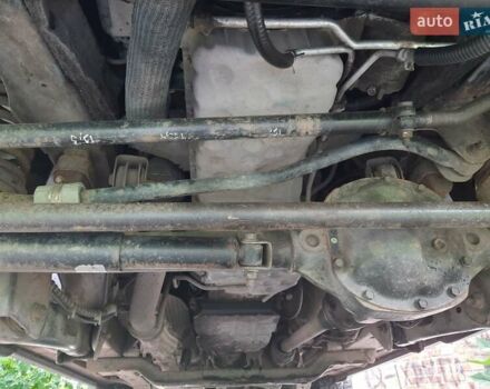 Черный Джип Гранд Чероки, объемом двигателя 2.69 л и пробегом 240 тыс. км за 9000 $, фото 27 на Automoto.ua