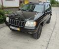 Чорний Джип Grand Cherokee, об'ємом двигуна 2.7 л та пробігом 266 тис. км за 5105 $, фото 1 на Automoto.ua