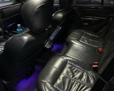 Джип Гранд Чероки 2003 в Измаиле на Automoto.ua Черный Джип Гранд Чероки, объемом двигателя 2.7 л и пробегом 370 тыс. км за 8500 $, фото 18 на Automoto.ua