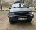 Черный Джип Гранд Чероки, объемом двигателя 2.7 л и пробегом 283 тыс. км за 6000 $, фото 1 на Automoto.ua