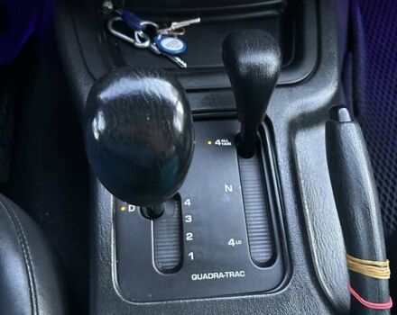 Джип Гранд Чероки 2003 в Измаиле на Automoto.ua Черный Джип Гранд Чероки, объемом двигателя 2.7 л и пробегом 370 тыс. км за 8500 $, фото 19 на Automoto.ua