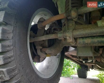 Черный Джип Гранд Чероки, объемом двигателя 2.69 л и пробегом 240 тыс. км за 9000 $, фото 25 на Automoto.ua