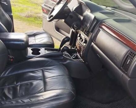 Чорний Джип Grand Cherokee, об'ємом двигуна 2.69 л та пробігом 270 тис. км за 9350 $, фото 2 на Automoto.ua