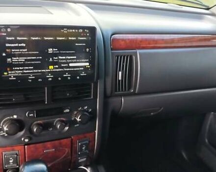 Чорний Джип Grand Cherokee, об'ємом двигуна 2.69 л та пробігом 270 тис. км за 9350 $, фото 1 на Automoto.ua