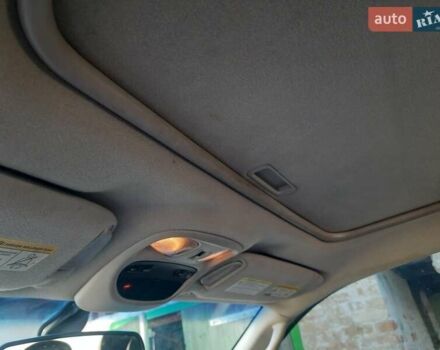 Черный Джип Гранд Чероки, объемом двигателя 2.69 л и пробегом 240 тыс. км за 9000 $, фото 6 на Automoto.ua