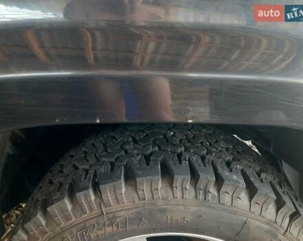 Черный Джип Гранд Чероки, объемом двигателя 2.69 л и пробегом 240 тыс. км за 9000 $, фото 20 на Automoto.ua