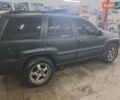 Чорний Джип Grand Cherokee, об'ємом двигуна 4 л та пробігом 294 тис. км за 5000 $, фото 1 на Automoto.ua