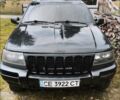 Чорний Джип Grand Cherokee, об'ємом двигуна 2.7 л та пробігом 240 тис. км за 10500 $, фото 10 на Automoto.ua