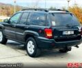 Джип Гранд Чероки 2003 в Новомосковске на Automoto.ua Черный Джип Гранд Чероки, объемом двигателя 3 л и пробегом 204 тыс. км за 3670 $, фото 2 на Automoto.ua