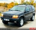 Джип Гранд Чероки 2003 в Новомосковске на Automoto.ua Черный Джип Гранд Чероки, объемом двигателя 3 л и пробегом 204 тыс. км за 3670 $, фото 1 на Automoto.ua