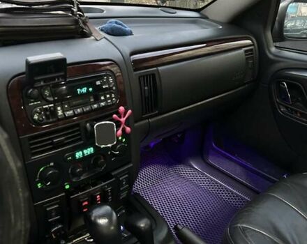 Джип Гранд Чероки 2003 в Измаиле на Automoto.ua Черный Джип Гранд Чероки, объемом двигателя 2.7 л и пробегом 370 тыс. км за 8500 $, фото 28 на Automoto.ua