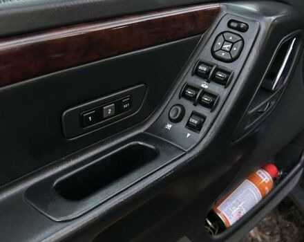 Джип Гранд Чероки 2003 в Измаиле на Automoto.ua Черный Джип Гранд Чероки, объемом двигателя 2.7 л и пробегом 370 тыс. км за 8500 $, фото 12 на Automoto.ua