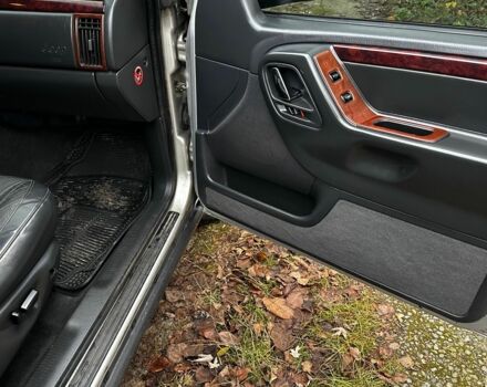 Чорний Джип Grand Cherokee, об'ємом двигуна 2.7 л та пробігом 370 тис. км за 4500 $, фото 20 на Automoto.ua