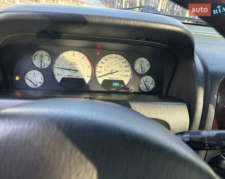 Чорний Джип Grand Cherokee, об'ємом двигуна 2.7 л та пробігом 390 тис. км за 5999 $, фото 10 на Automoto.ua