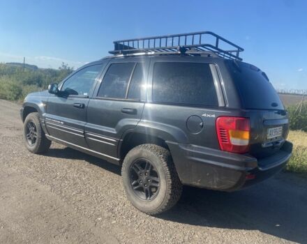Чорний Джип Grand Cherokee, об'ємом двигуна 3.1 л та пробігом 300 тис. км за 4100 $, фото 2 на Automoto.ua