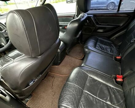 Черный Джип Гранд Чероки, объемом двигателя 2.7 л и пробегом 3 тыс. км за 4500 $, фото 6 на Automoto.ua